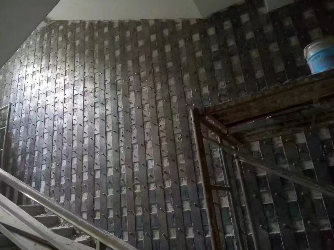 临沧粘钢加固与包钢加固的区别