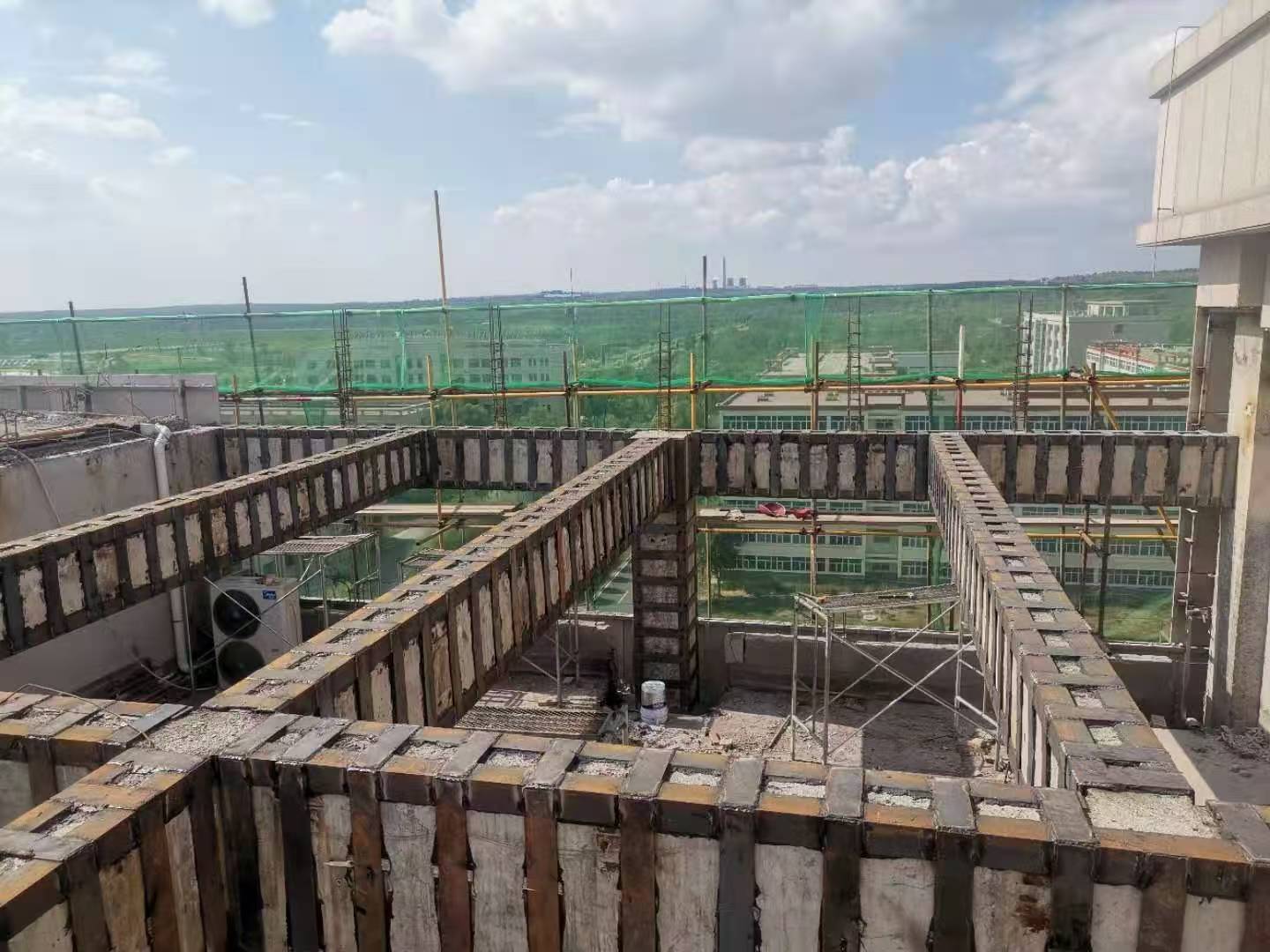 临沧厂房加固怎么做?