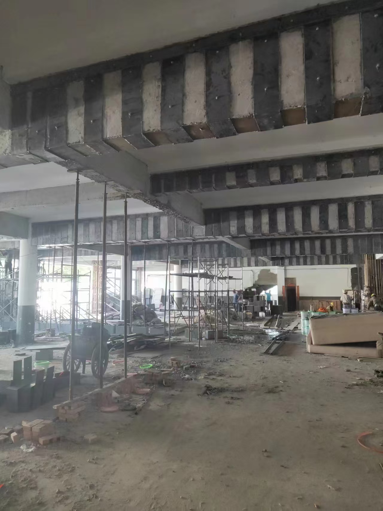 临沧房屋局部加固和整体加固的区别